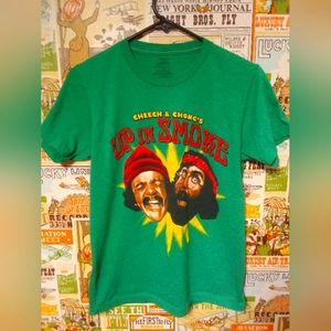 Cheech & Chong tshirt 👕